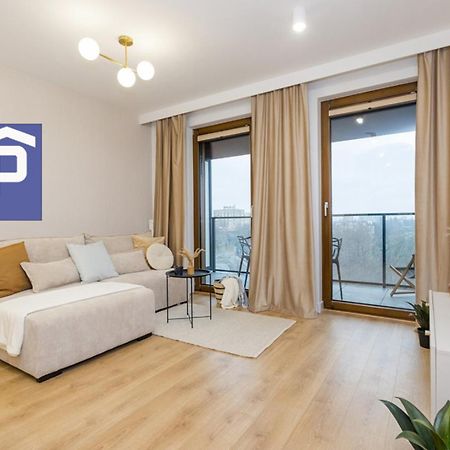 Superapart Klobucka Apt345 Varsovia Exterior foto