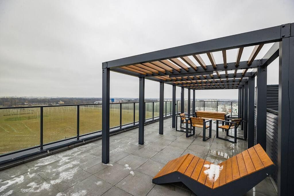 Superapart Klobucka Apt345 Varsovia Exterior foto