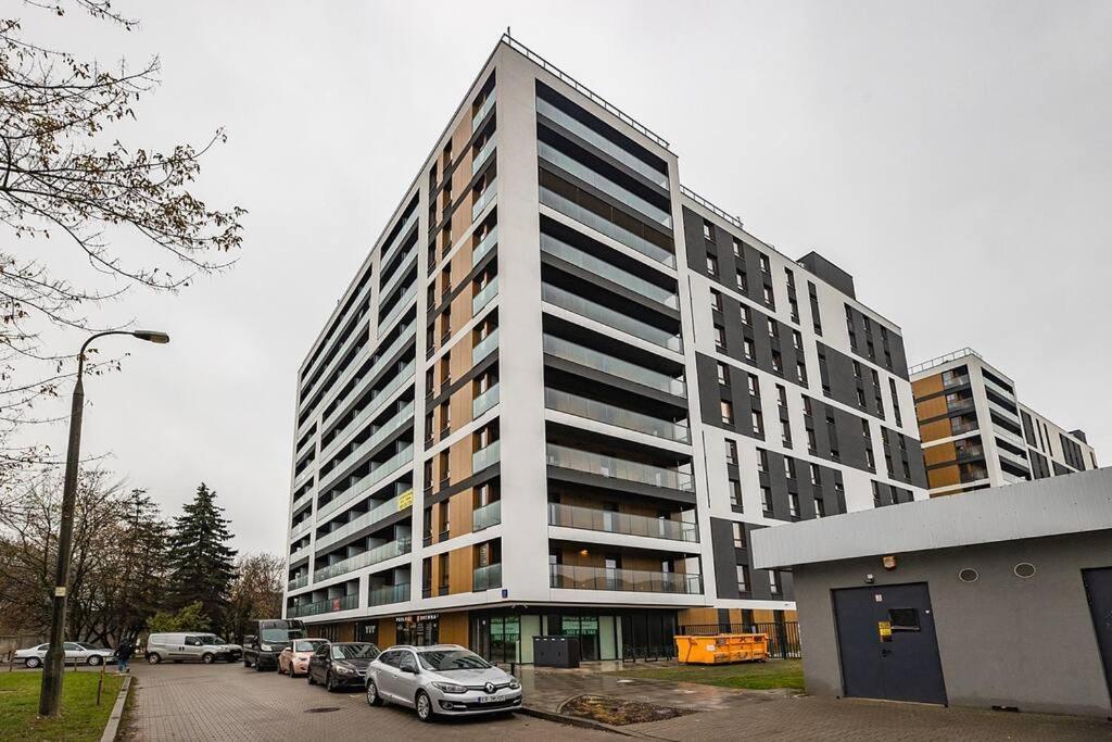 Superapart Klobucka Apt345 Varsovia Exterior foto