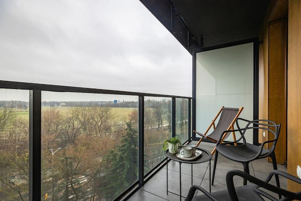Superapart Klobucka Apt345 Varsovia Exterior foto