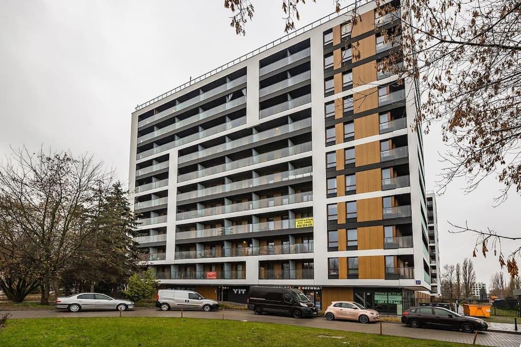 Superapart Klobucka Apt345 Varsovia Exterior foto