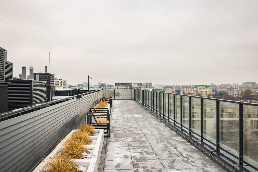 Superapart Klobucka Apt345 Varsovia Exterior foto